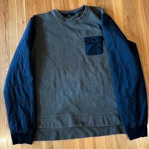 Green Mossimo Sweatshirt